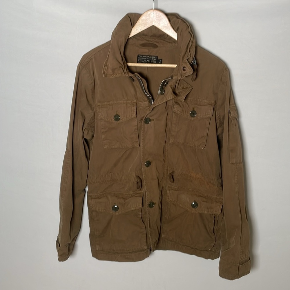 J Crew Utility / Field Mechanic Jacket